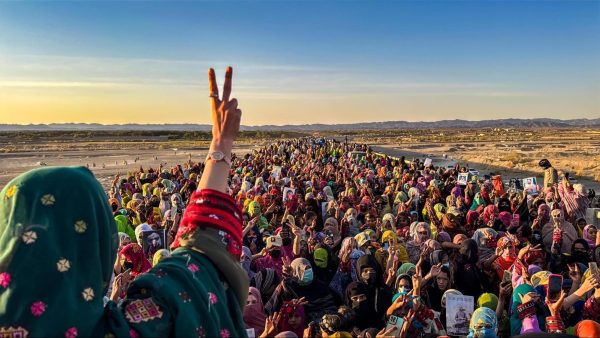 From Protest to Arms: Baloch Women Change the Face of Resistance 1 From Protest to Arms: Baloch Women Change the Face of Resistance