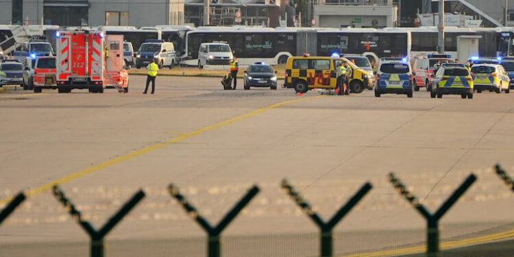 Germany Blames Russia for Drone Attack Attempt Last Month At Airport 1 Germany Blames Russia for Drone Attack Attempt Last Month At Airport