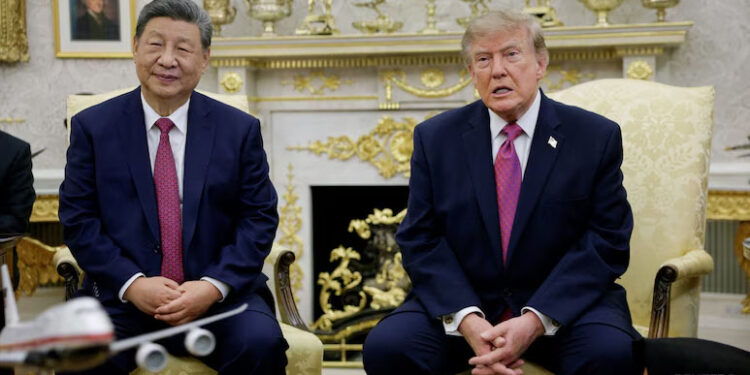 Explained: 'Taiwan Independence' And Why Xi-Trump Discussed It 1 Explained: ‘Taiwan Independence’ And Why Xi-Trump Discussed It