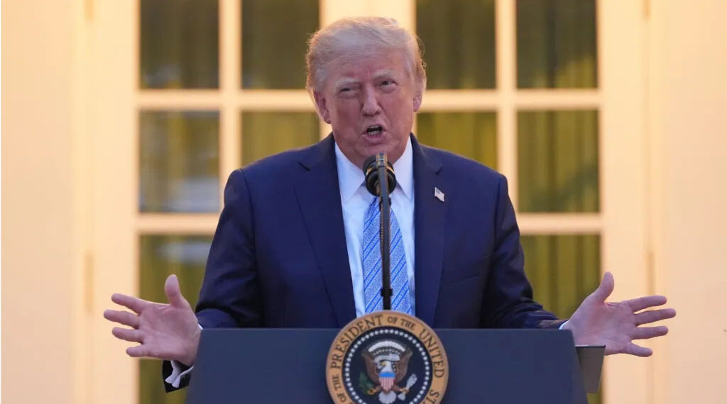 Trump wants an ‘AI force’. What does that actually mean?