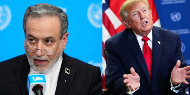 Trump rejects Iran’s 7-day peace proposal, war likely to resume after US polls