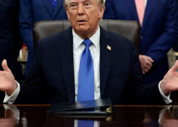 US judge blocks Donald Trump’s White House ban on key media outlets