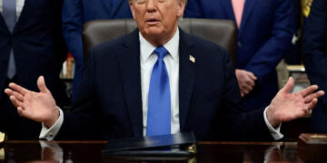 US judge blocks Donald Trump’s White House ban on key media outlets
