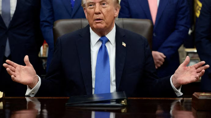 US judge blocks Donald Trump’s White House ban on key media outlets