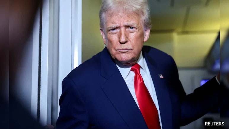 Trump Weighs Release Of Files Sought By 9/11 Victims’ Families