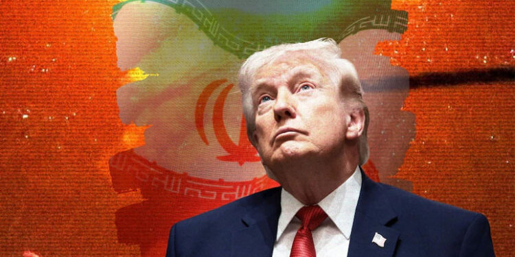 Trump Planning “Something Much Bigger” For Middle East After Iran War: Report