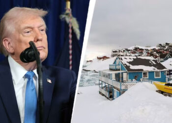 Trump, Denmark strike Greenland deal for permanent US security cover 4 Trump, Denmark strike Greenland deal for permanent US security cover