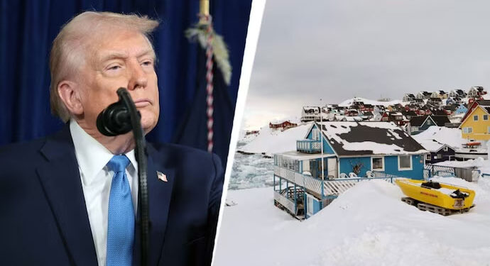 Trump, Denmark strike Greenland deal for permanent US security cover 1 Trump, Denmark strike Greenland deal for permanent US security cover