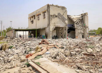 US Strike On Iran School That Killed 150 May Be ‘War Crime’: UN Panel