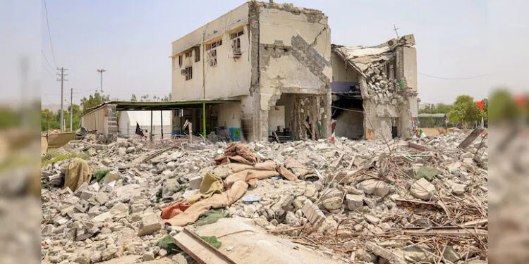 US Strike On Iran School That Killed 150 May Be 'War Crime': UN Panel 1 US Strike On Iran School That Killed 150 May Be ‘War Crime’: UN Panel