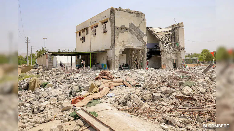 US Strike On Iran School That Killed 150 May Be ‘War Crime’: UN Panel