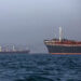 US destroys 5 Iranian oil tankers after missile attacks on Navy warship