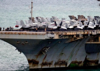 8 sailors attempted suicide amid prolonged USS Lincoln deployment: US Navy