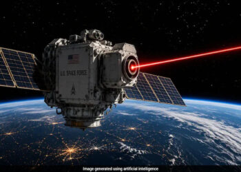 What Weapon US May Have Put In Space, Who Else Could Have Similar Arms
