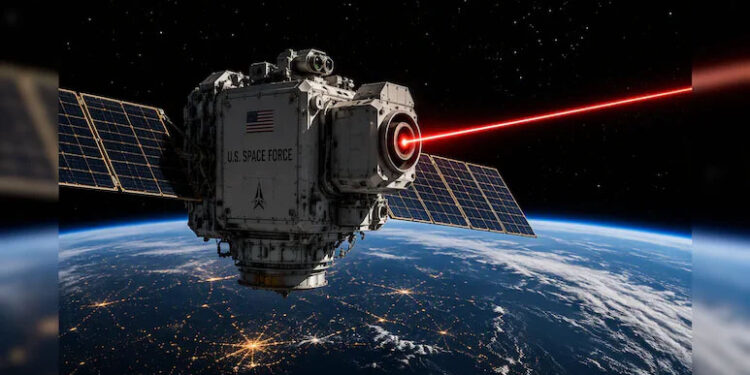 What Weapon US May Have Put In Space, Who Else Could Have Similar Arms