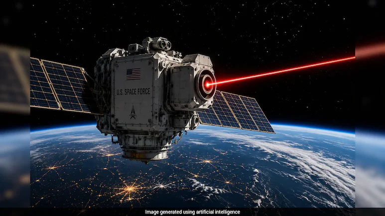 What Weapon US May Have Put In Space, Who Else Could Have Similar Arms