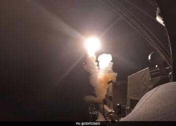 US Army Says It Completed “Wave Of Strikes” Against Iranian Military