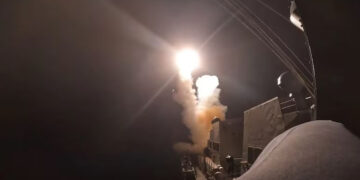 US Army Says It Completed “Wave Of Strikes” Against Iranian Military