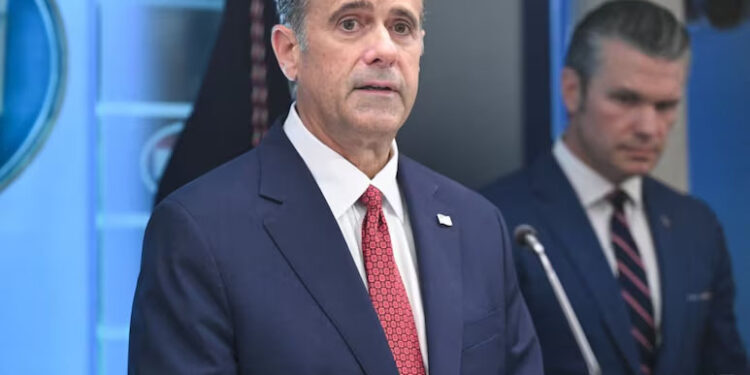 US Spy Chief Preparing For Bigger Role In Russia, Ukraine Talks: Reports 1 US Spy Chief Preparing For Bigger Role In Russia, Ukraine Talks: Reports