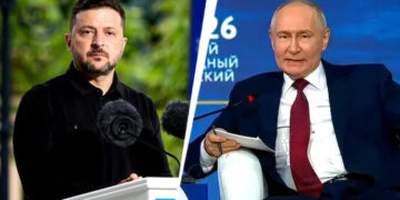 Zelenskyy claims Ukrainian drones have effectively closed Russian airspace