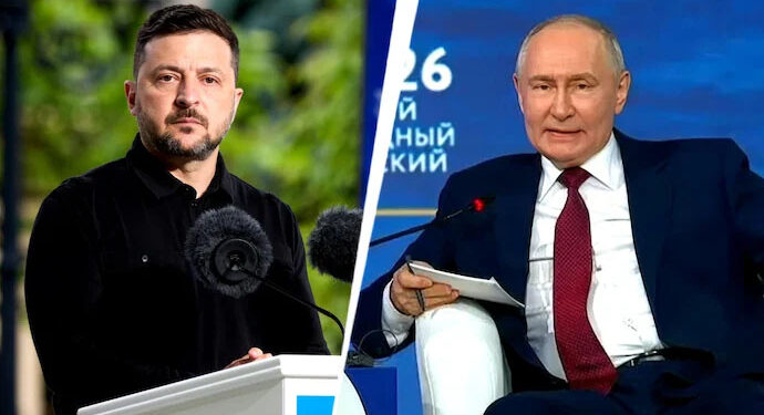 Zelenskyy claims Ukrainian drones have effectively closed Russian airspace 1 Zelenskyy claims Ukrainian drones have effectively closed Russian airspace