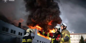Zelensky’s Former TV Studio Warehouse Destroyed In Russian Strike