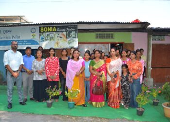 SSB Launches 30-Day Beautician Training for 30 Border Women in Lalpool 3 SSB Launches 30-Day Beautician Training for 30 Border Women in Lalpool