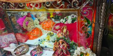 Republic of Balochistan Extends Navratri Greetings, Invites Indian Devotees to Hinglaj Mata Temple