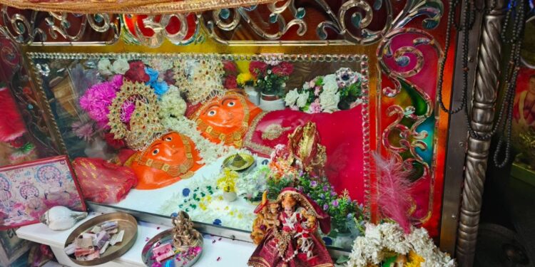 Republic of Balochistan Extends Navratri Greetings, Invites Indian Devotees to Hinglaj Mata Temple 1 Republic of Balochistan Extends Navratri Greetings, Invites Indian Devotees to Hinglaj Mata Temple