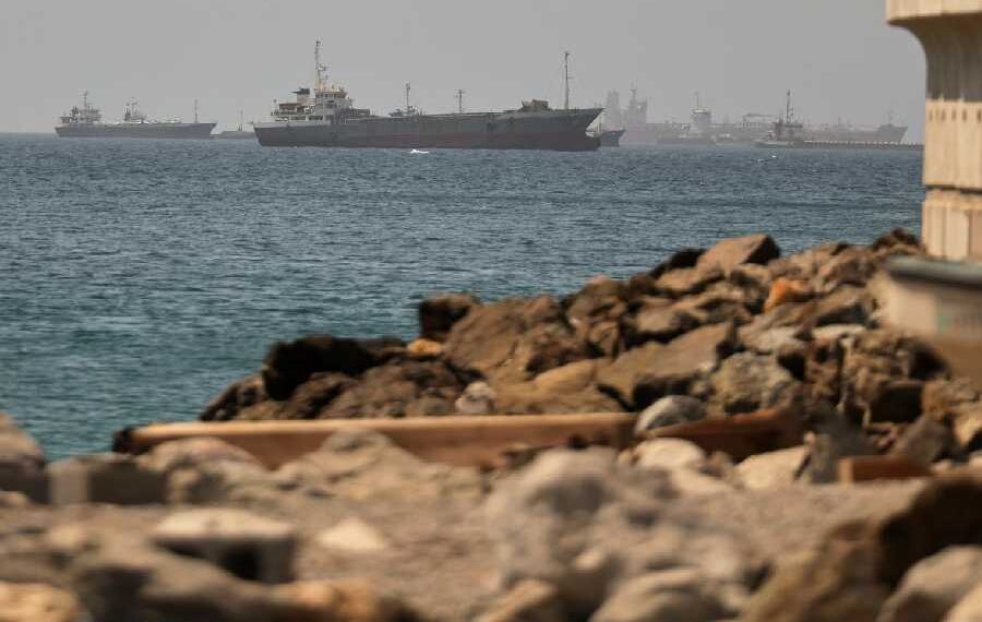 Sri Lanka treats 40 Iranian sailors after distress call near Galle