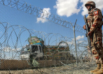 Pakistan tells Taliban to stop militants using Afghan soil for attacks