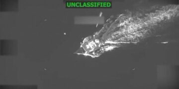 US military kills four in Caribbean boat strike amid anti-cartel campaign