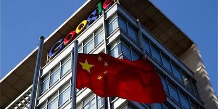 US sanctions five Chinese companies linked to former Google engineer