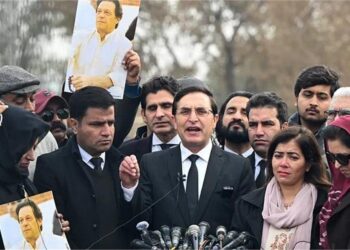 Pakistan Police Open Fire on PTI Protest; 13-Year-Old Boy Killed and 50 Arrested