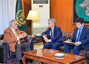 Pakistan and China Pledge Closer Cooperation as Dar Meets Chinese Envoy