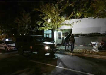 Israeli Embassy in Serbia Targeted in Suspected Terror Attack; Attacker Shouts ‘Allahu Akbar’