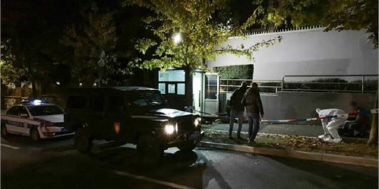 Israeli Embassy in Serbia Targeted in Suspected Terror Attack; Attacker Shouts ‘Allahu Akbar’
