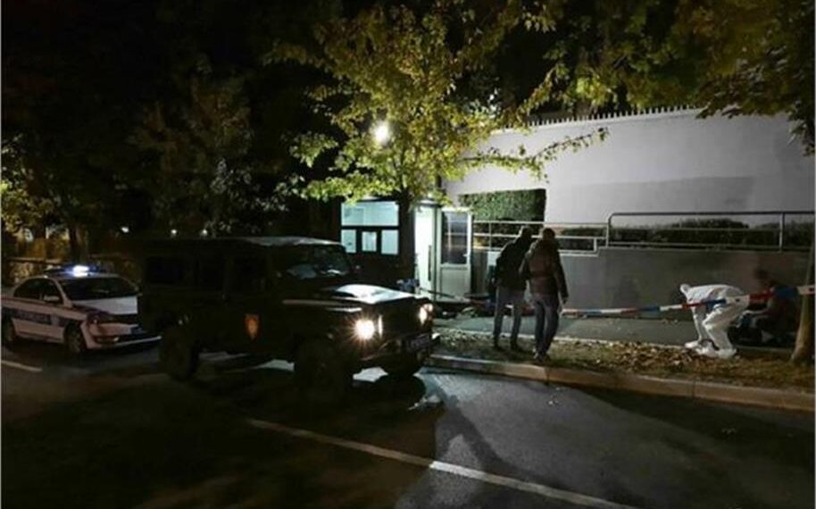 Israeli Embassy in Serbia Targeted in Suspected Terror Attack; Attacker Shouts ‘Allahu Akbar’