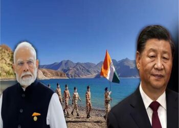 China Objects to India’s Naming of 28 Locations in Ladakh, Reasserts Territorial Claims