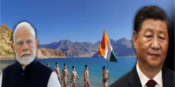China Objects to India’s Naming of 28 Locations in Ladakh, Reasserts Territorial Claims