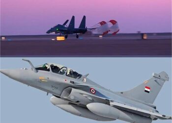 Rafale vs China’s J-16: Egypt Air Combat Drills Fuel Debate Over Fighter Capabilities 2 Rafale vs China’s J-16: Egypt Air Combat Drills Fuel Debate Over Fighter Capabilities