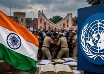 UN Human Rights Experts Raise Concerns Over India’s Protest Crackdown; New Delhi Pushes Back 3 UN Human Rights Experts Raise Concerns Over India’s Protest Crackdown; New Delhi Pushes Back