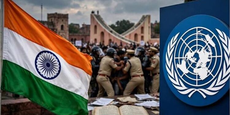 UN Human Rights Experts Raise Concerns Over India’s Protest Crackdown; New Delhi Pushes Back