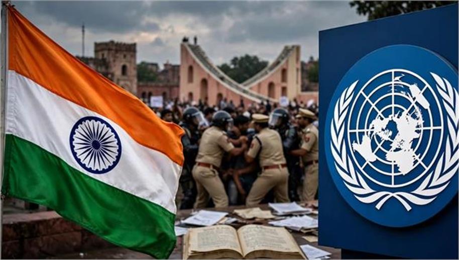 UN Human Rights Experts Raise Concerns Over India’s Protest Crackdown; New Delhi Pushes Back