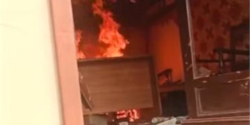 Pakistan Mob Torches Christian’s Home, Shop After Blasphemy Claim; 35 Families Flee
