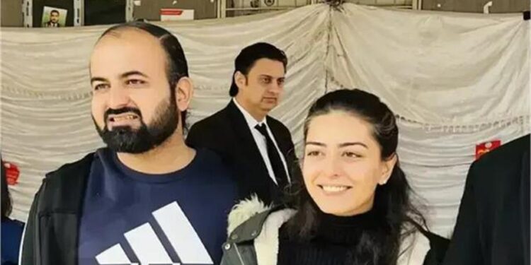 Pakistan: UN Experts Urge Immediate Release of Imaan Mazari-Hazir and Hadi Ali Chattha 1 Pakistan: UN Experts Urge Immediate Release of Imaan Mazari-Hazir and Hadi Ali Chattha