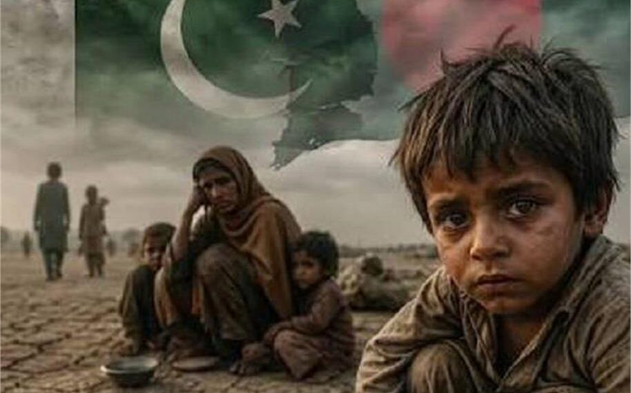 Pakistan Among World’s 10 Worst Food Crises as Millions Face Hunger