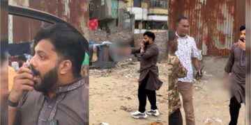 Bangladesh Minister’s Armed Raid on Dhaka Slum Sparks Controversy After Video Goes Viral
