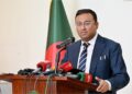 Bangladesh Calls for Dialogue with India to Resolve Water-Sharing Disputes
