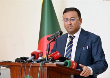 Bangladesh Calls for Dialogue with India to Resolve Water-Sharing Disputes 4 Bangladesh Calls for Dialogue with India to Resolve Water-Sharing Disputes
